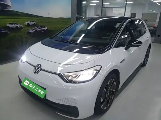 Volkswagen ID.3 2022 Active Pure Intelligent Pure Edition