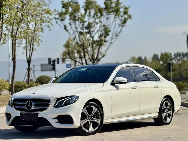 Mercedes-Benz E-Class 2018 E 200 L Sport