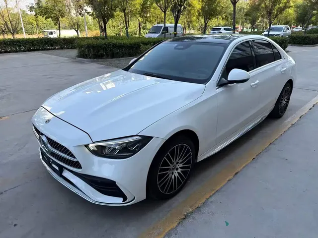 Mercedes-Benz C-Class 2022 Facelift C 260 L Sport