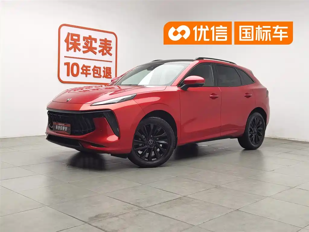 Dongfeng Fengxing T5 EVO 2021 1.5TD DCT Starlight Edition