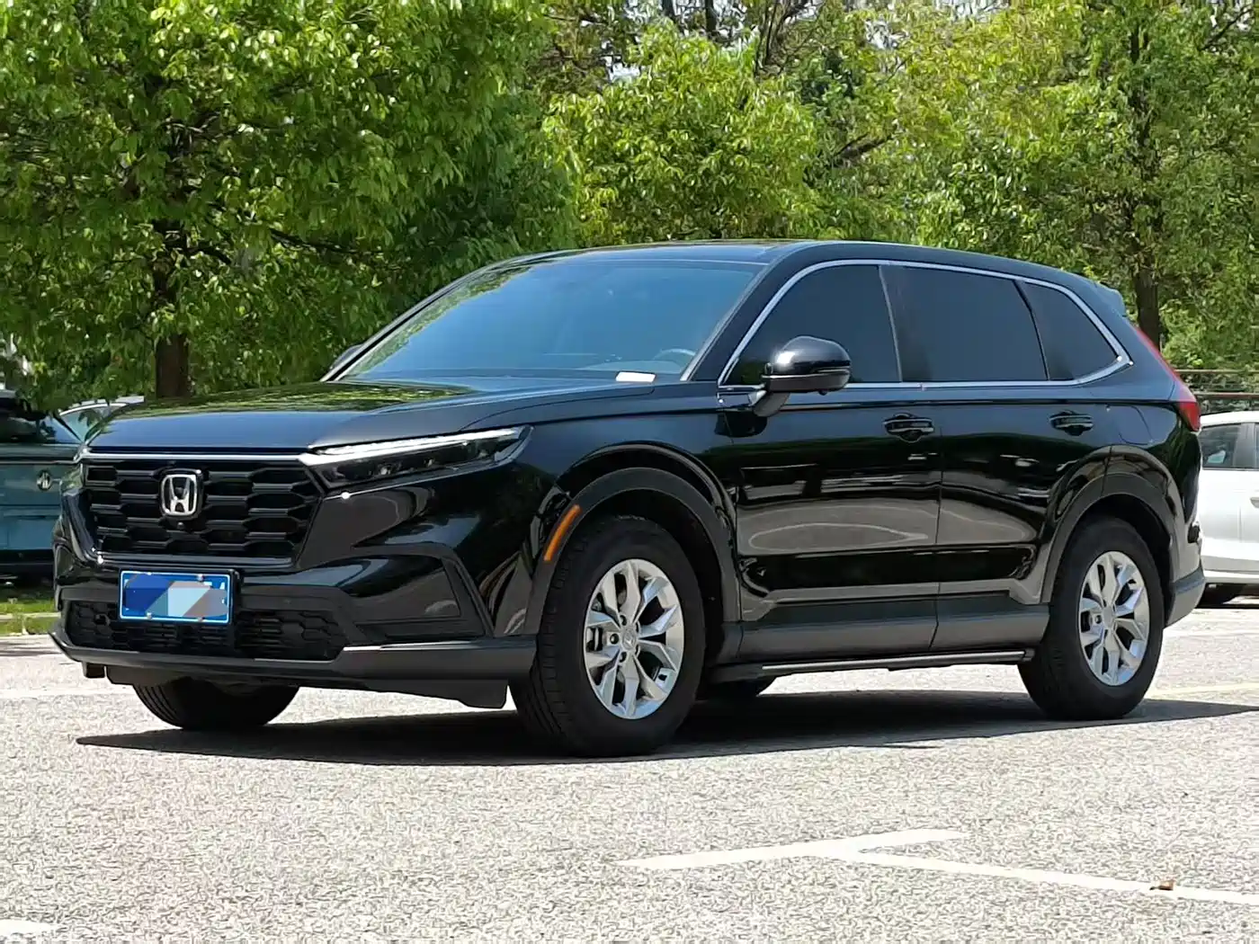 Honda CR-V 2024 240TURBO 2WD Vitality Edition 5-seater