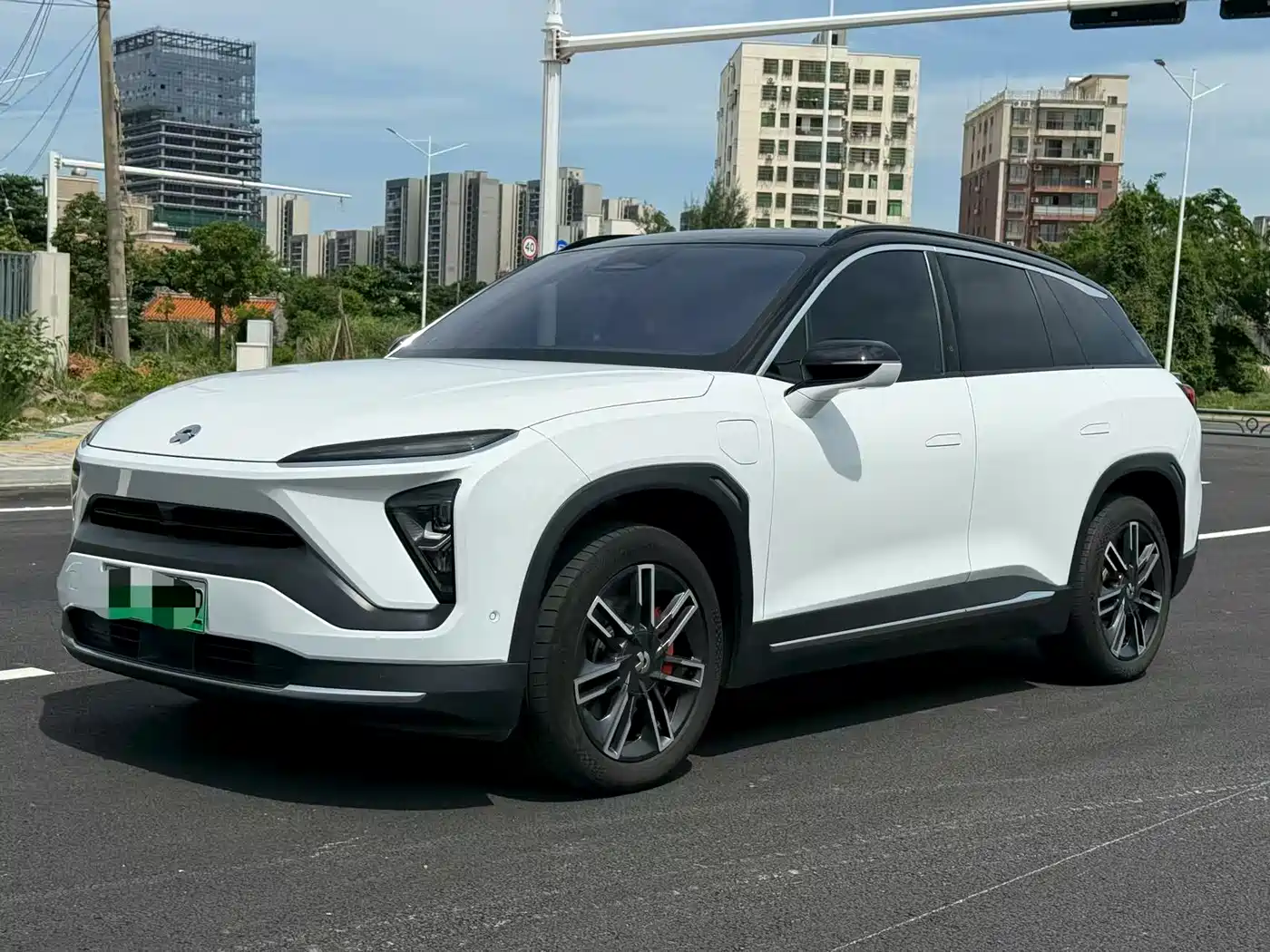 NIO ES6 2020 Model 430KM Performance Edition