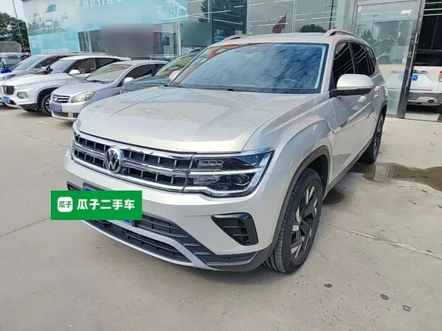Volkswagen Teramont 2022 380TSI 4MOTION Luxury