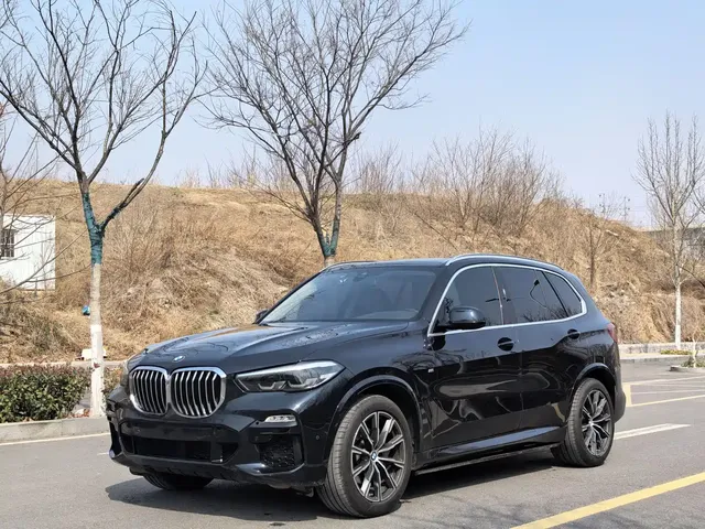 BMW X5 (Import) 2020 xDrive30i M Sport Package