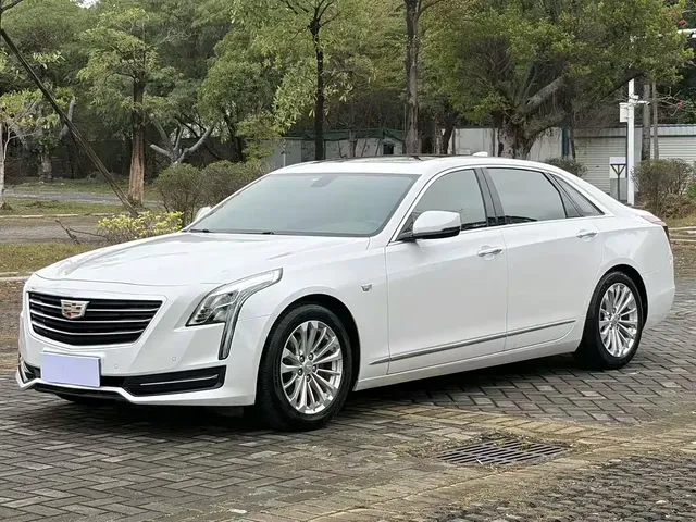 Cadillac CT6 2017 28T Elite