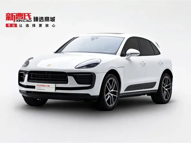 Porsche Macan 2022 Macan 2.0T