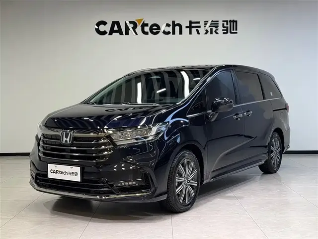 Honda Odyssey 2024 2.0L e:HEV Sharp·Smart Edition
