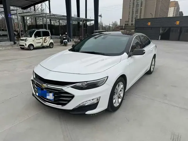 Chevrolet Malibu XL 2022 535T Auto Sharp Edition