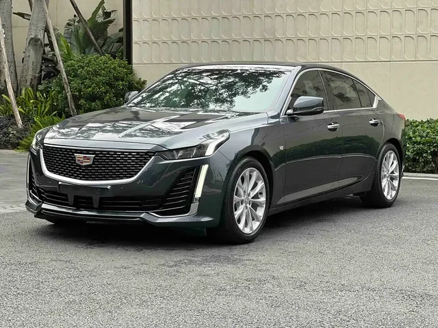 Cadillac CT5 2021 28T Luxury