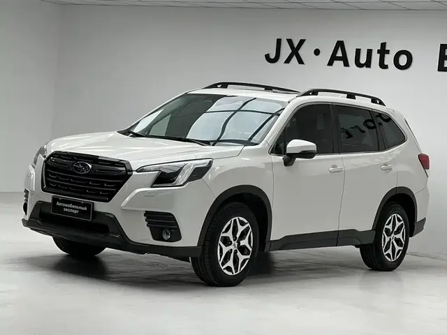 Subaru Forester 2022 2.0i AWD Luxury Edition with EyeSight