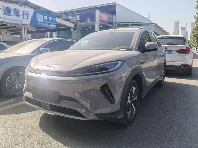 BYD Hai Shi 05 EV 2025 520KM Flagship Smart Navigation Edition