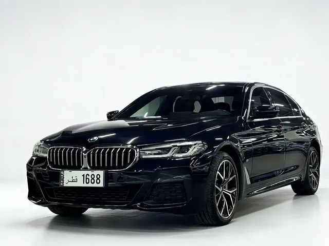 BMW 5 Series 2021 530Li Premium M Sport Package