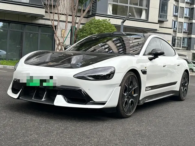 Xiaomi Auto Xiaomi SU7 Ultra 2025 Model Ultra