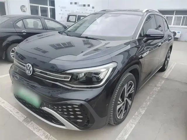 Volkswagen ID.6 CROZZ 2022 Long Range PRO Edition