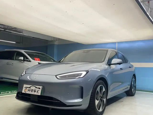 AITO Wenjie AITO M5 2023 Pure Electric RWD Standard Edition
