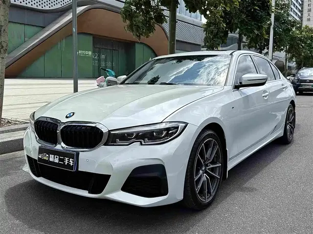 BMW 3 Series 2021 Facelift 320Li M Sport Package