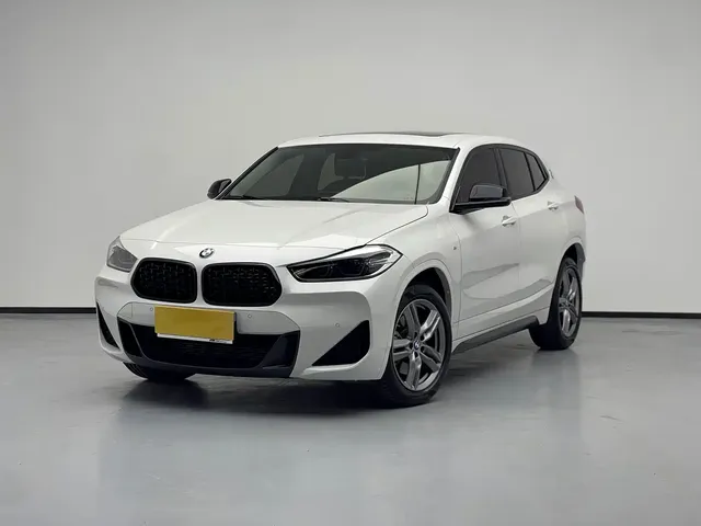 BMW X2 2023 sDrive25i M Sport Shadow Edition