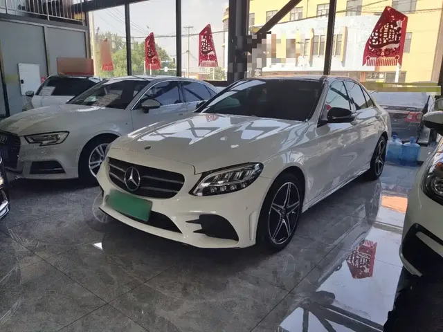 Mercedes-Benz C-Class 2019 C 260 Sport 4MATIC