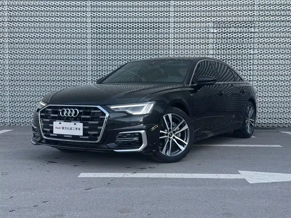 Audi A6L 2023 40 TFSI Luxury Dynamic