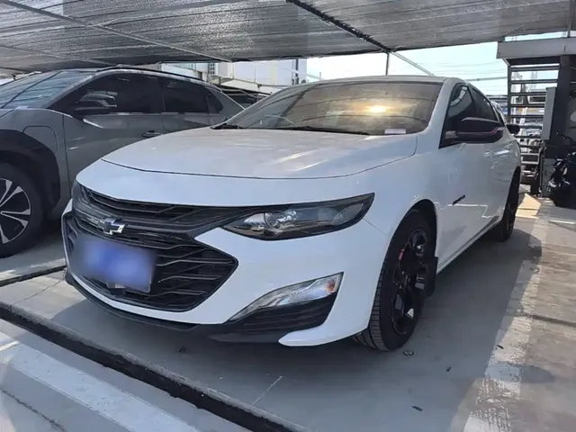 Chevrolet Malibu XL 2022 Redline 550T Auto Sharp Dynamic Edition