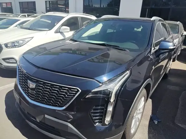Cadillac XT4 2021 28T FWD Technology Edition