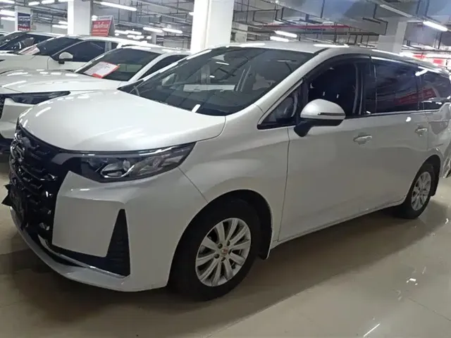 GAC Trumpchi M6 2023 PRO 270T DCT Elite Edition