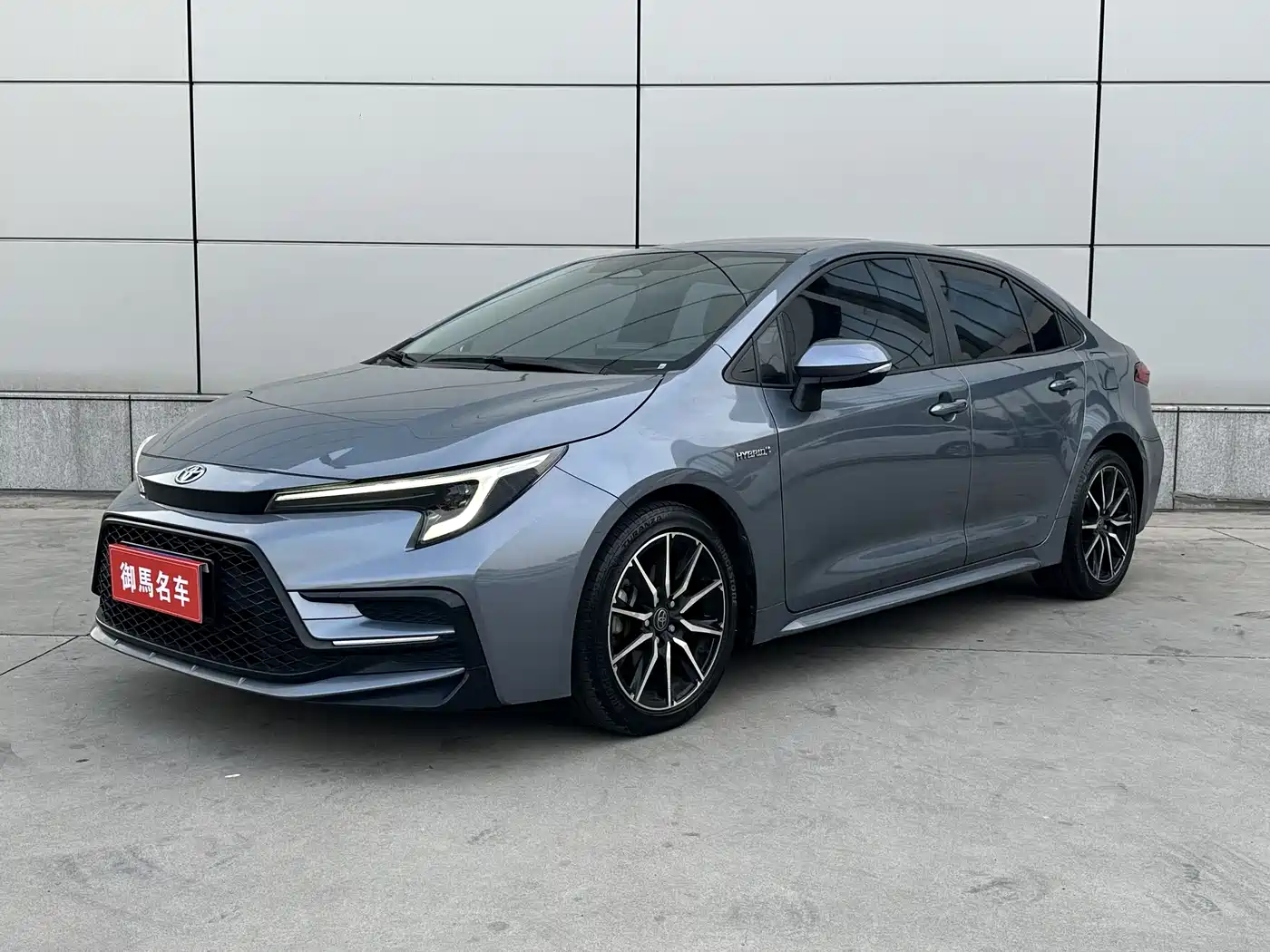 Toyota Levin 2023 Smart Hybrid 1.8L Sport Edition