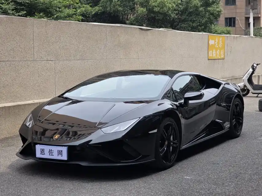 Lamborghini Huracán 2020 Huracán EVO RWD
