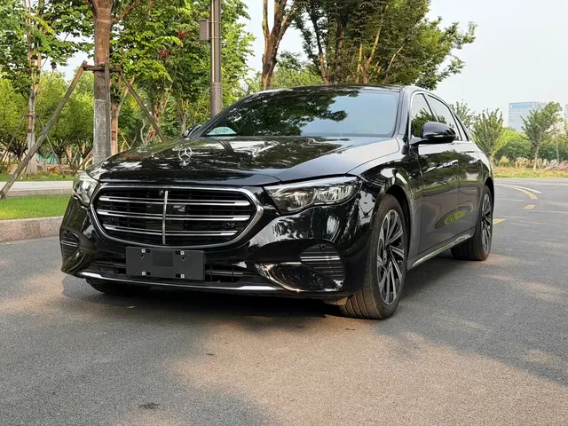 Mercedes-Benz E-Class 2024 Model E 300 L Luxury