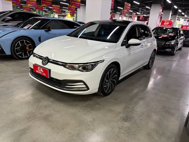 Volkswagen Golf 2021 280TSI DSG Pro