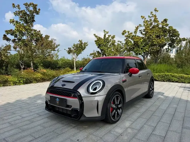 MINI MINI 2023 Facelift 2.0T COOPER S Artist 5-Door