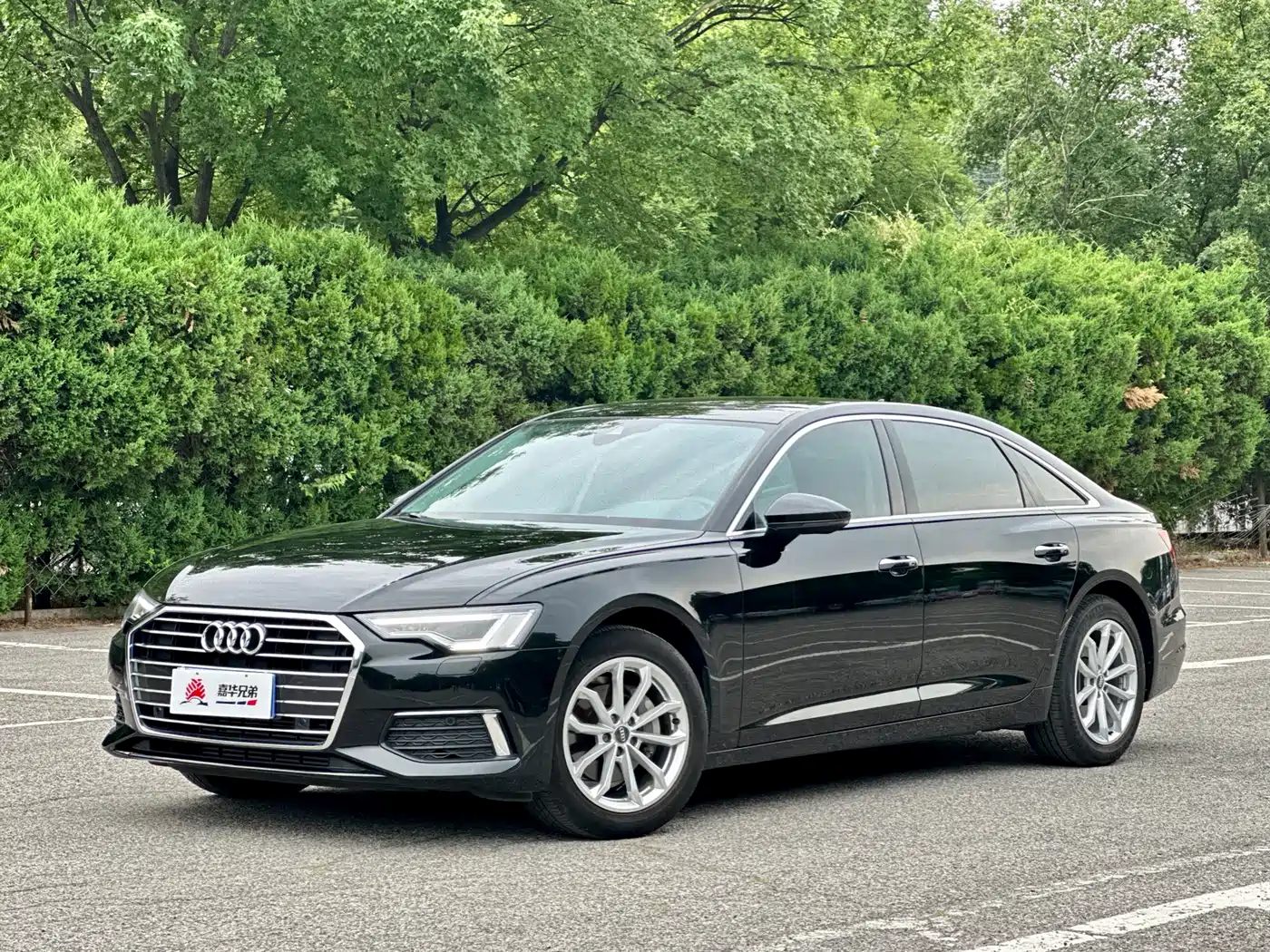 Audi A6L 2020 40 TFSI Luxury Elegance