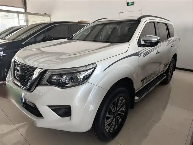 Nissan Terra 2020 2.5L XV 4WD Automatic Flagship Edition