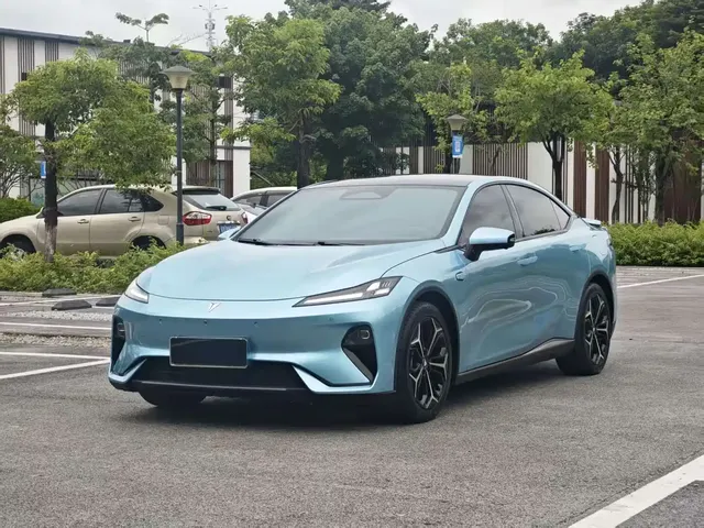 Deepal Shenlan L07 2024 230Max Qiankun Intelligent Driving ADS SE Extended Range