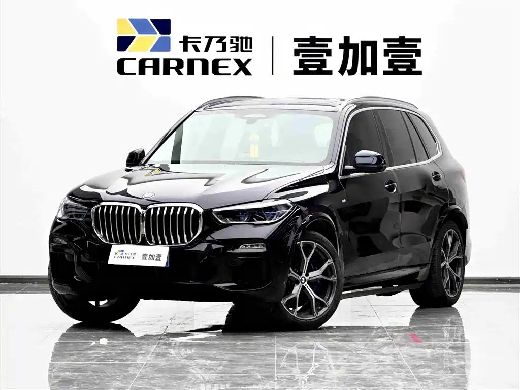 BMW X5 (Import) 2019 xDrive40i Exclusive M Sport Package