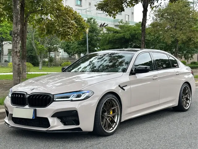 BMW 5 Series 2021 530Li Leading M Sport Package