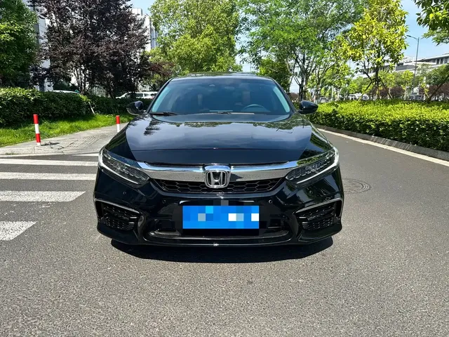 Honda Inspire 2022 Sharp Hybrid 2.0L Pure Elegance