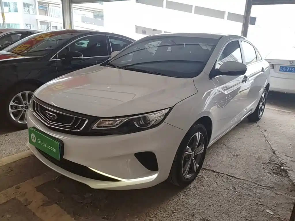 Geely Emgrand GL 2019 1.4T Manual Elite Zhixiang Edition
