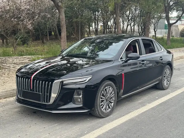 Hongqi H5 2023 1.5T DCT Smart Connect Joy Edition