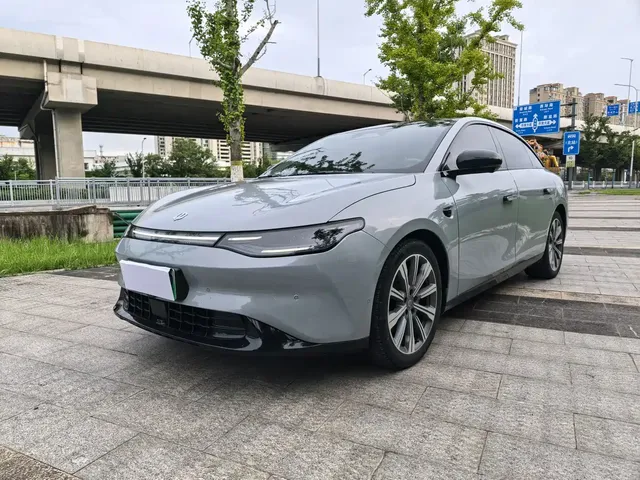 Leapmotor C01 2024 Pure Electric 525 Premium Edition
