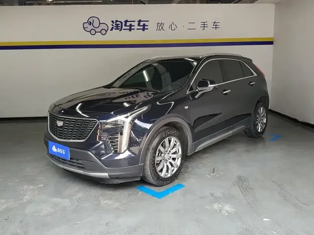 Cadillac XT4 2021 28T FWD Premium Edition