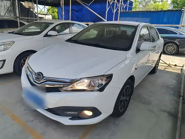 BYD F3 2016 1.5L Automatic Luxury
