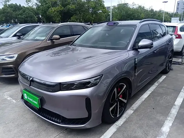 Voyah Auto VOYAH FREE 2025 FREE+ 4WD Qiankun Edition