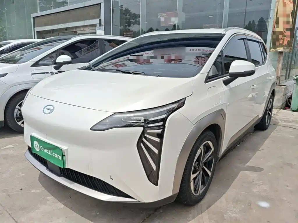 Aion Y 2025 Plus 510 Enjoyment Edition