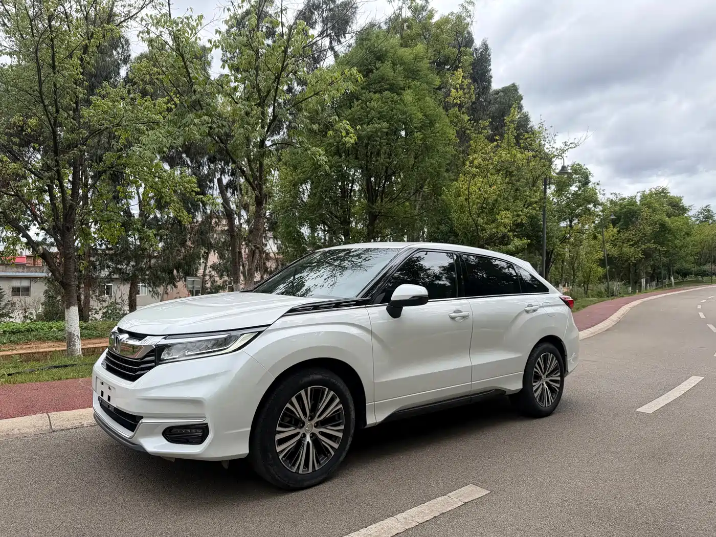 Honda Avancier 2020 240TURBO 2WD Smart Edition