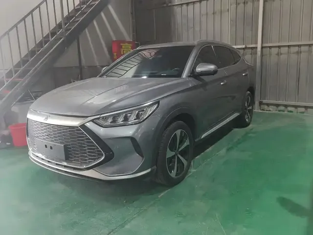 BYD Song PLUS PHEV 2021 DM-i 110KM Flagship