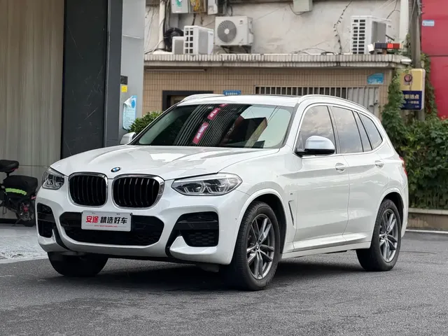 BMW X3 2020 xDrive25i M Sport Package