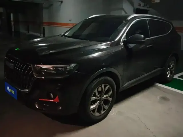 Haval H6 2021 National Trend Edition 1.5GDIT Automatic Champion Edition
