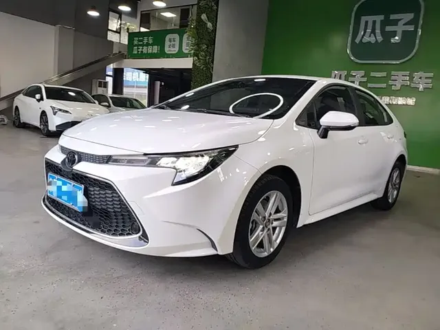 Toyota Levin 2022 185T CVT Luxury Edition