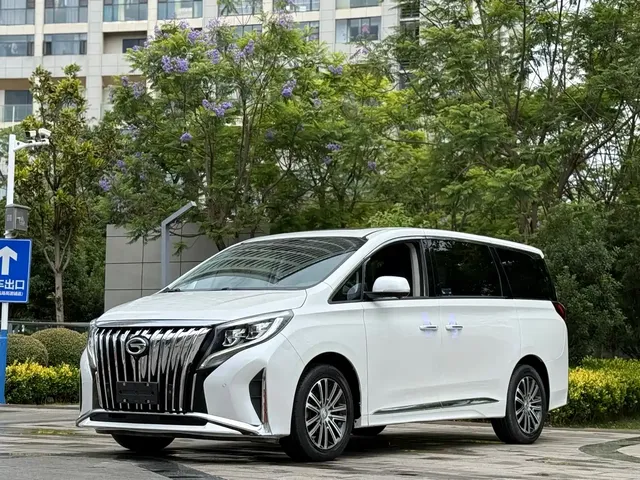 GAC Trumpchi M8 2023 Leading Series 390T Prestige Edition